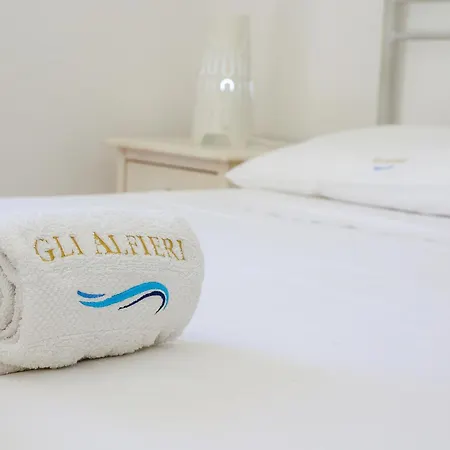 Gli Alfieri A Posto Vecchio Affittacamere Marina Di Pescoluse