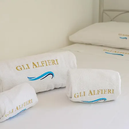 Gli Alfieri A Posto Vecchio Affittacamere Marina Di Pescoluse