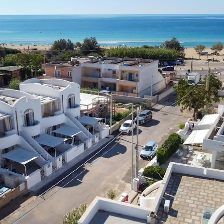 Affittacamere Gli Alfieri A Posto Vecchio Marina Di Pescoluse