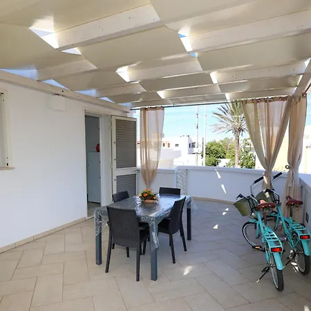 Gli Alfieri A Posto Vecchio Marina Di Pescoluse