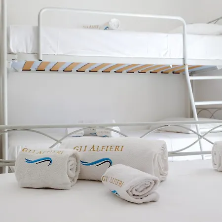 Gli Alfieri A Posto Vecchio Affittacamere Marina Di Pescoluse