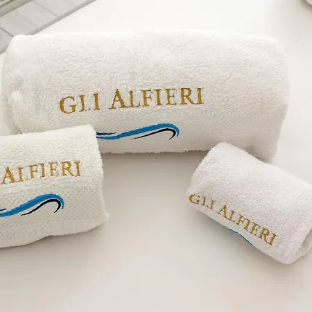 Gli Alfieri A Posto Vecchio 3* Marina Di Pescoluse