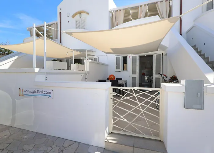 Gli Alfieri A Posto Vecchio 게스트하우스