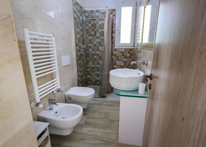 게스트하우스 Gli Alfieri A Posto Vecchio