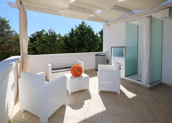 게스트하우스 Gli Alfieri A Posto Vecchio 마리나 디 페스콜루스