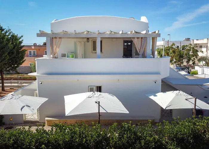 게스트하우스 Gli Alfieri A Posto Vecchio 3*