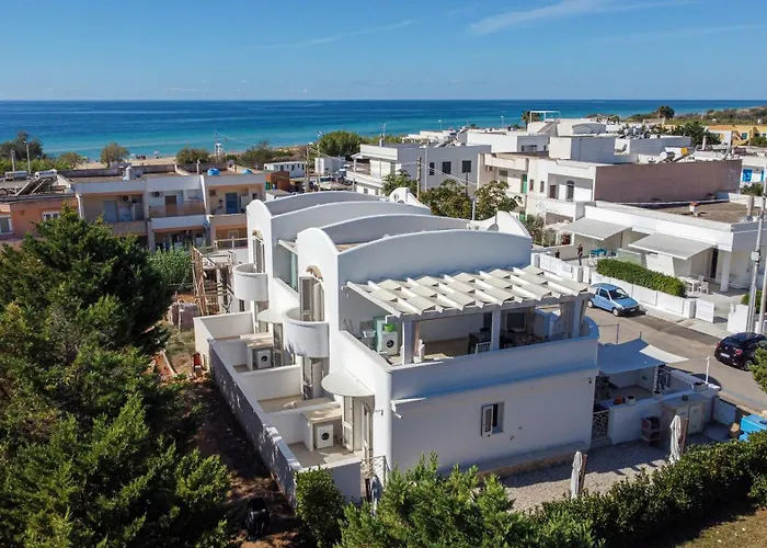 게스트하우스 Gli Alfieri A Posto Vecchio 3*