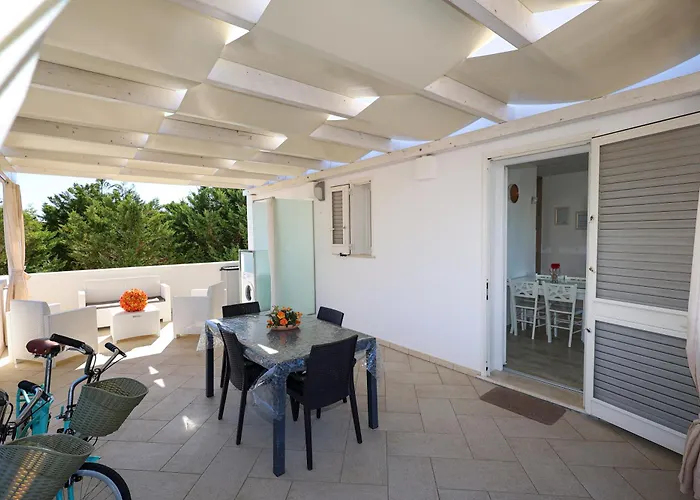 Gli Alfieri A Posto Vecchio 게스트하우스 마리나 디 페스콜루스