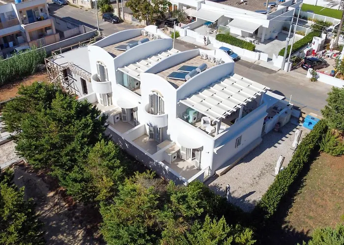 게스트하우스 Gli Alfieri A Posto Vecchio 3*