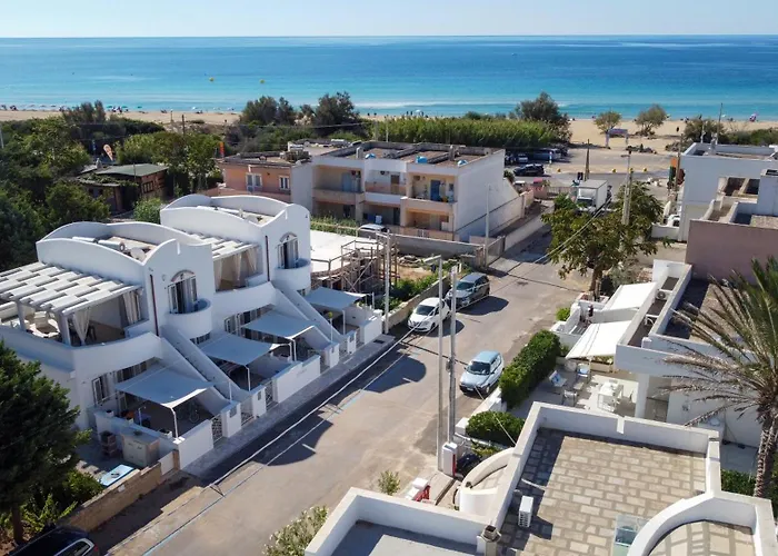 게스트하우스 Gli Alfieri A Posto Vecchio 마리나 디 페스콜루스