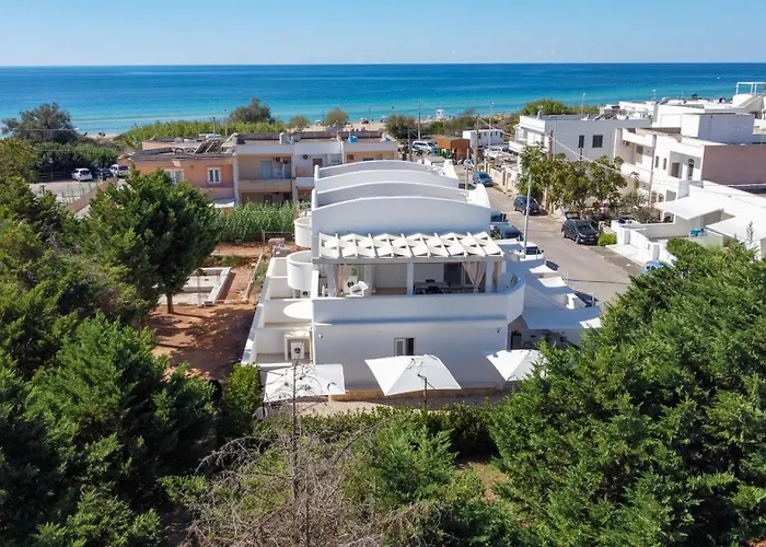 Gli Alfieri A Posto Vecchio 마리나 디 페스콜루스