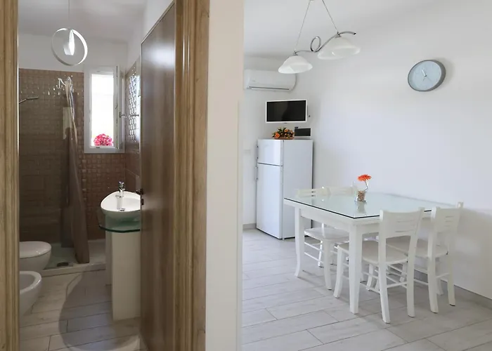 Gli Alfieri A Posto Vecchio 게스트하우스