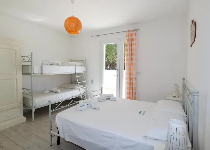 게스트하우스 Gli Alfieri A Posto Vecchio 마리나 디 페스콜루스