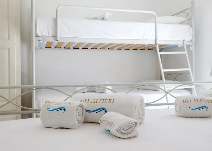 Gli Alfieri A Posto Vecchio 게스트하우스 마리나 디 페스콜루스