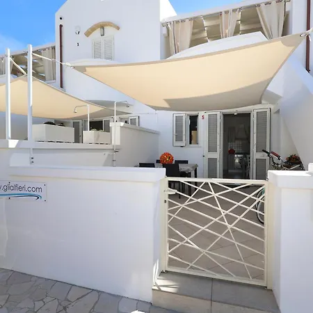 Gli Alfieri A Posto Vecchio Casa de hóspedes