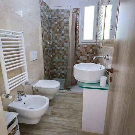 Casa de hóspedes Gli Alfieri A Posto Vecchio