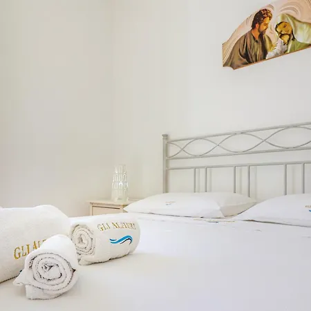 Casa de hóspedes Gli Alfieri A Posto Vecchio Marina Di Pescoluse