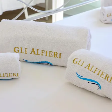 بيت ضيافة Gli Alfieri A Posto Vecchio