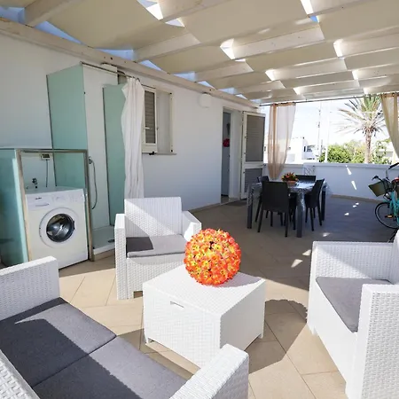 Casa de hóspedes Gli Alfieri A Posto Vecchio Marina Di Pescoluse