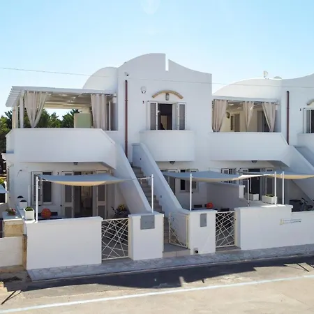 Gli Alfieri A Posto Vecchio Casa de hóspedes Marina Di Pescoluse