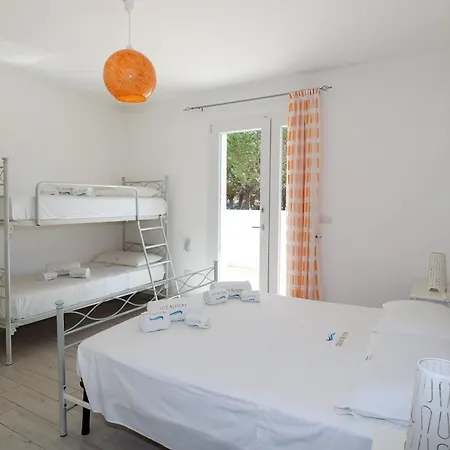 Casa de hóspedes Gli Alfieri A Posto Vecchio Marina Di Pescoluse