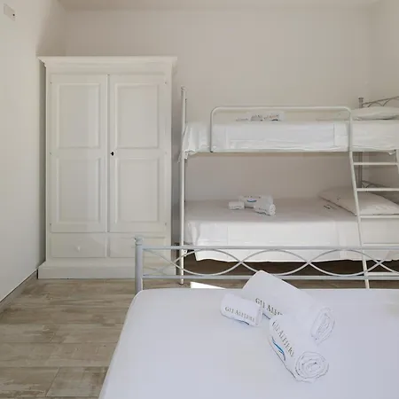 Casa de hóspedes Gli Alfieri A Posto Vecchio 3*