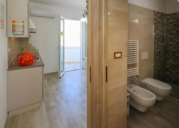 Gli Alfieri A Posto Vecchio Marina Di Pescoluse