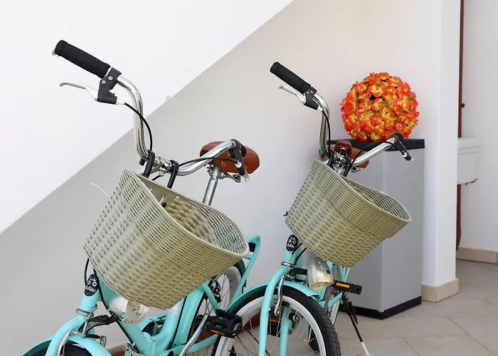 Gli Alfieri A Posto Vecchio 게스트하우스