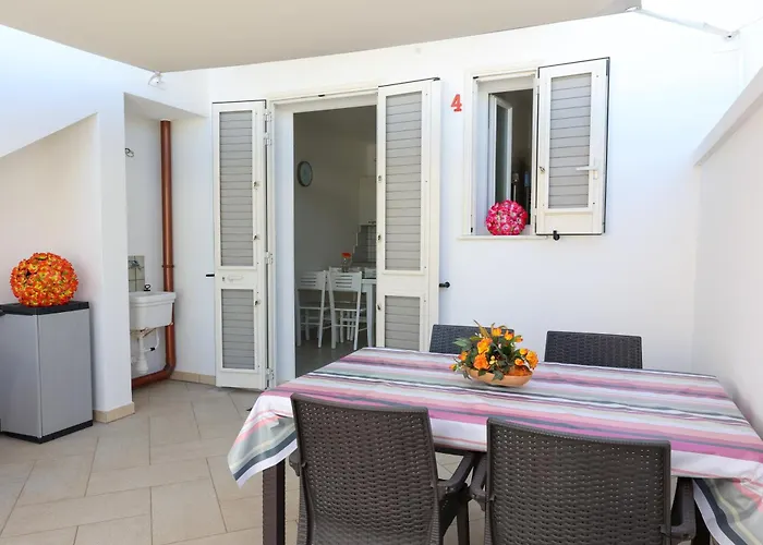 Pensjonat Gli Alfieri A Posto Vecchio