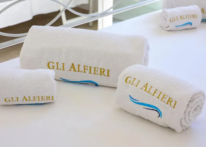 게스트하우스 Gli Alfieri A Posto Vecchio