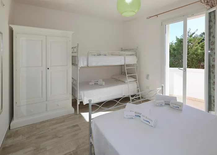 Gli Alfieri A Posto Vecchio 게스트하우스 3*