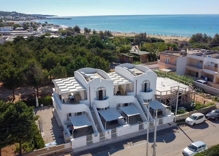 Gli Alfieri A Posto Vecchio 게스트하우스