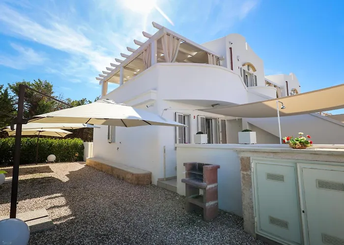 게스트하우스 Gli Alfieri A Posto Vecchio