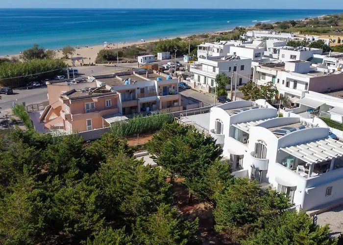 Πανσιόν Gli Alfieri A Posto Vecchio 3*