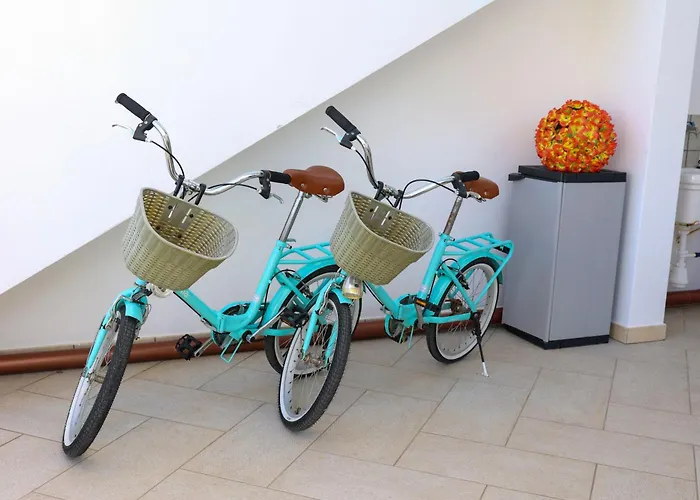 Gli Alfieri A Posto Vecchio 3* 마리나 디 페스콜루스