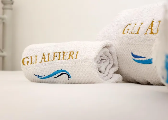 Gli Alfieri A Posto Vecchio