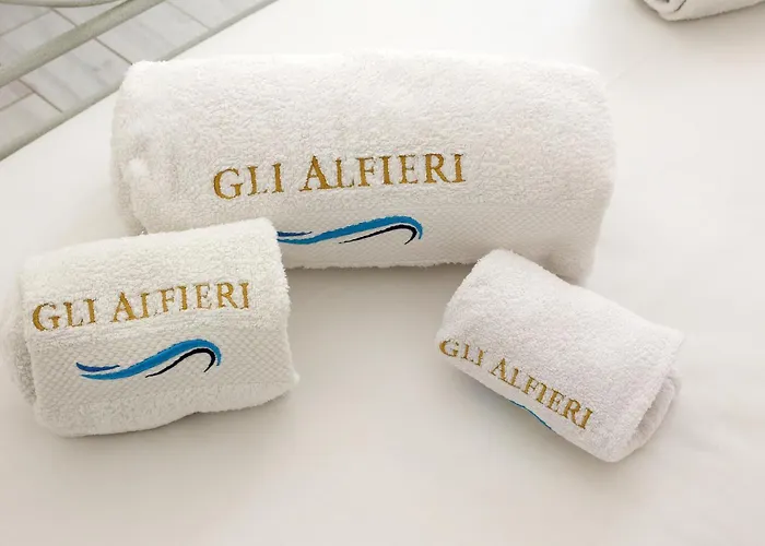 Gli Alfieri A Posto Vecchio 3* 마리나 디 페스콜루스